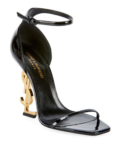 men's ysl sandals|ysl sandal heels price.